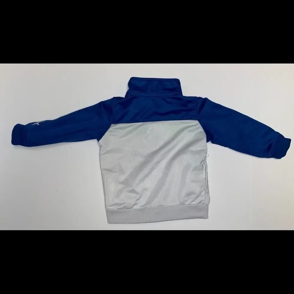 Puma jacket size